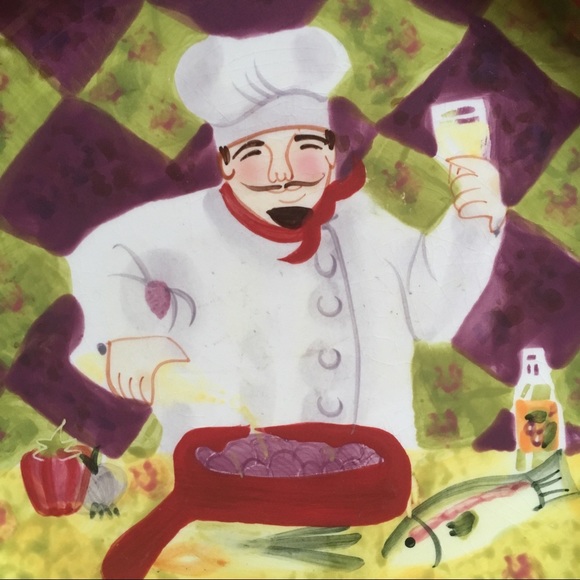 Jennifer Brinley Chef Display Dish - Picture 7 of 15